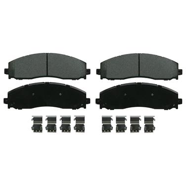 Disc Brake Pad Set WB ZX1691