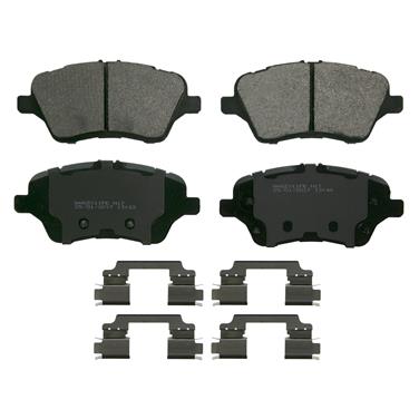 Disc Brake Pad Set WB ZX1730