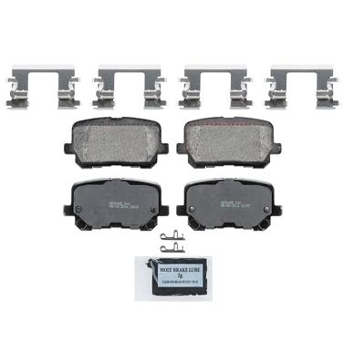 Disc Brake Pad Set WB ZX1766