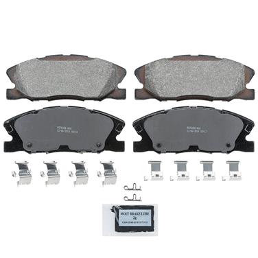 Disc Brake Pad Set WB ZX1767