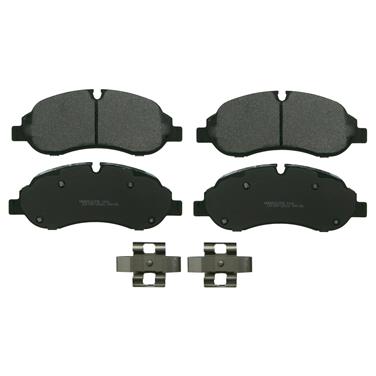 Disc Brake Pad Set WB ZX1774