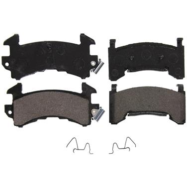 Disc Brake Pad Set WB ZX202