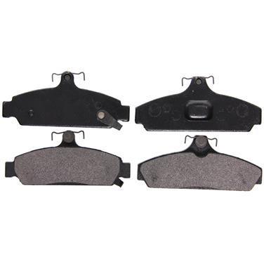 Disc Brake Pad Set WB ZX216