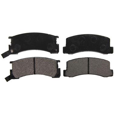 Disc Brake Pad Set WB ZX240