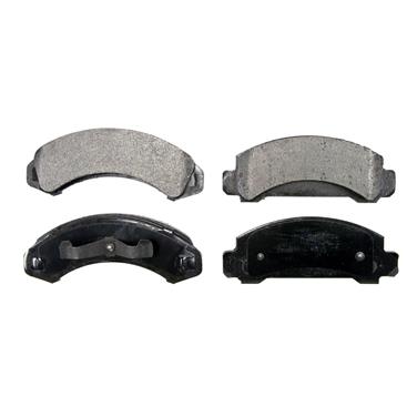 Disc Brake Pad Set WB ZX249