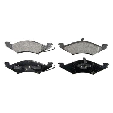 1994 Mercury Topaz Disc Brake Pad Set WB ZX257