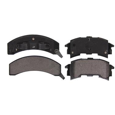 Disc Brake Pad Set WB ZX262