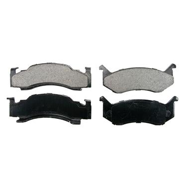 Disc Brake Pad Set WB ZX269