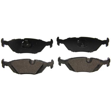 Disc Brake Pad Set WB ZX279