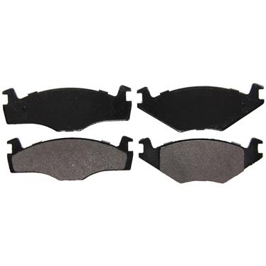 Disc Brake Pad Set WB ZX280A