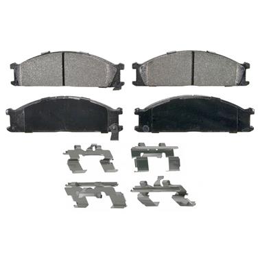 Disc Brake Pad Set WB ZX333