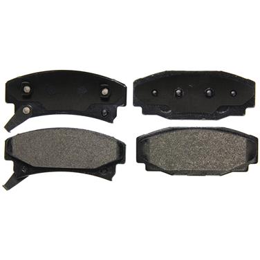 Disc Brake Pad Set WB ZX354