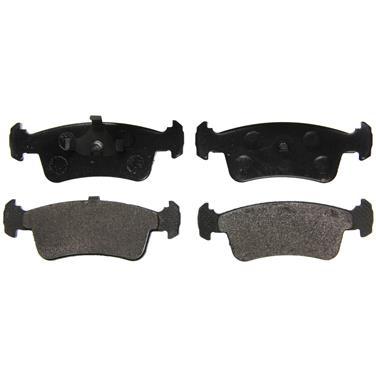 Disc Brake Pad Set WB ZX359