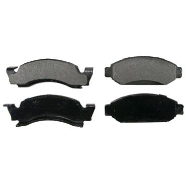 Disc Brake Pad Set WB ZX360