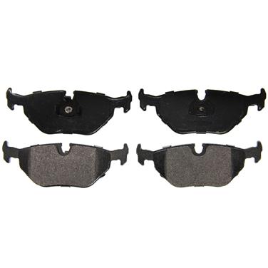 Disc Brake Pad Set WB ZX396