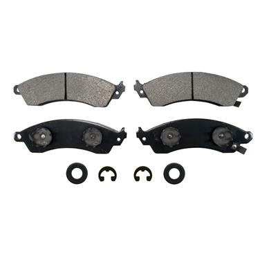 Disc Brake Pad Set WB ZX412