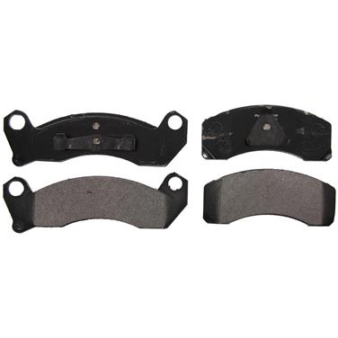 Disc Brake Pad Set WB ZX431