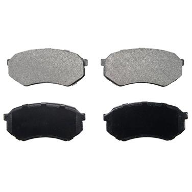 Disc Brake Pad Set WB ZX433B