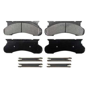 Disc Brake Pad Set WB ZX450