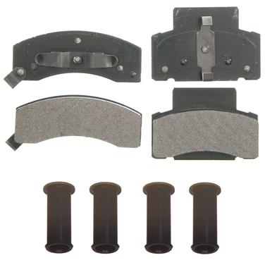 Disc Brake Pad Set WB ZX459A