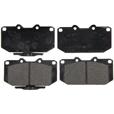 Disc Brake Pad Set WB ZX460