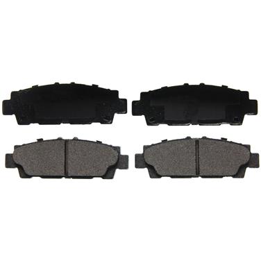 Disc Brake Pad Set WB ZX488