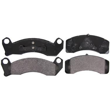 Disc Brake Pad Set WB ZX499