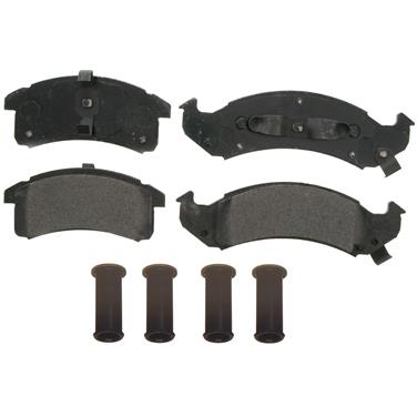 Disc Brake Pad Set WB ZX505