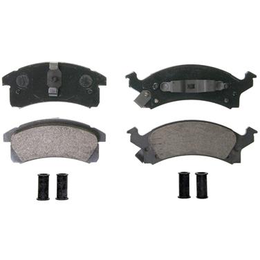 Disc Brake Pad Set WB ZX506