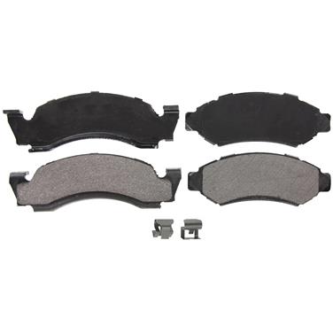 Disc Brake Pad Set WB ZX50