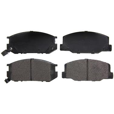 Disc Brake Pad Set WB ZX527