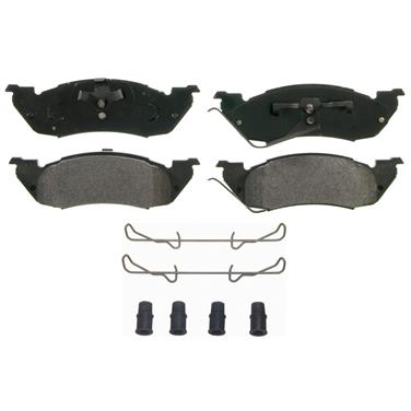 Disc Brake Pad Set WB ZX529A