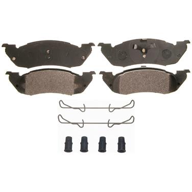 Disc Brake Pad Set WB ZX529