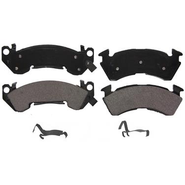 Disc Brake Pad Set WB ZX614