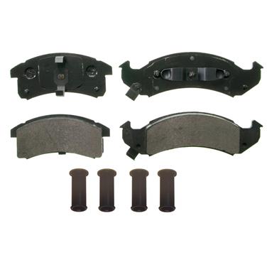 Disc Brake Pad Set WB ZX623