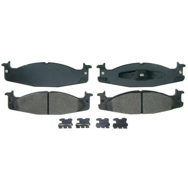 Disc Brake Pad Set WB ZX632