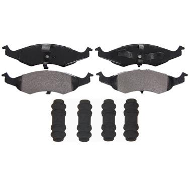 Disc Brake Pad Set WB ZX633