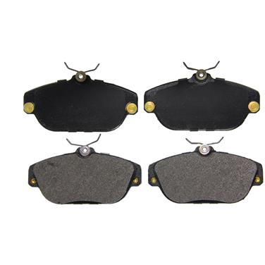 Disc Brake Pad Set WB ZX634