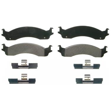 Disc Brake Pad Set WB ZX655A