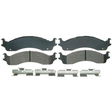 Disc Brake Pad Set WB ZX655