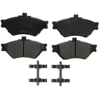 Disc Brake Pad Set WB ZX659