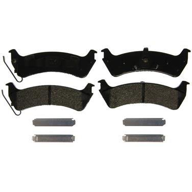 Disc Brake Pad Set WB ZX664