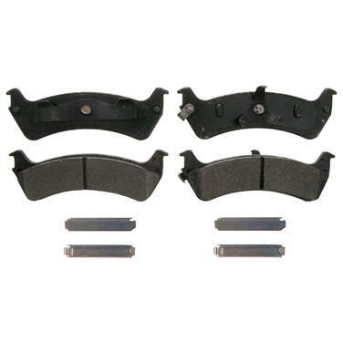 Disc Brake Pad Set WB ZX667