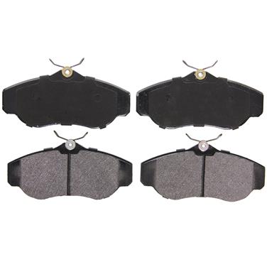 Disc Brake Pad Set WB ZX676