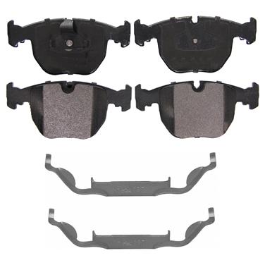 Disc Brake Pad Set WB ZX681