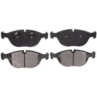 Disc Brake Pad Set WB ZX682