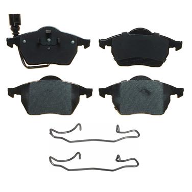 Disc Brake Pad Set WB ZX687A