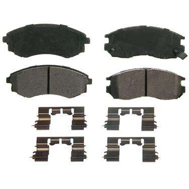 Disc Brake Pad Set WB ZX700