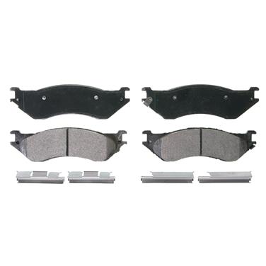 Disc Brake Pad Set WB ZX702A