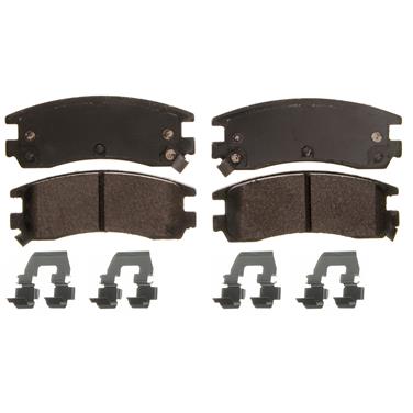 Disc Brake Pad Set WB ZX714